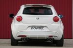 Alfa Romeo MiTo by Novitec Rosso 2009 года